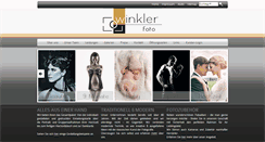 Desktop Screenshot of foto-winkler.de